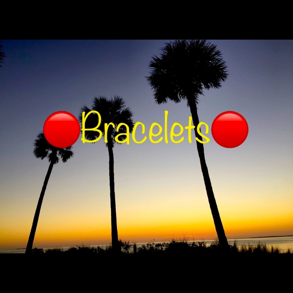🔴Bracelets🔴